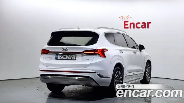 Hyundai The New Santa Fe id 2737991 из Кореи 12