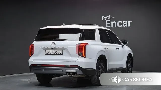 Hyundai The New Palisade id 3348486 из Кореи 12