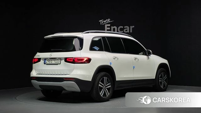Mercedes-Benz GLB-Class X247 id 4872281 из Кореи 12