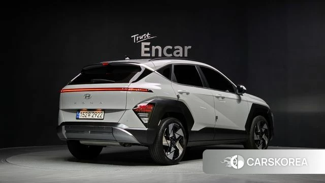 Hyundai Kona (SX2) id 4308807 из Кореи 12