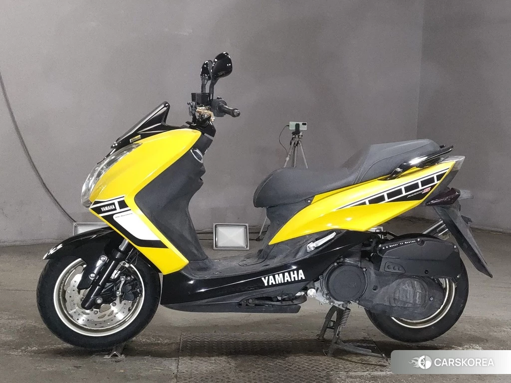 Проданный Yamaha MAJESTY 155S 2015 из Японии