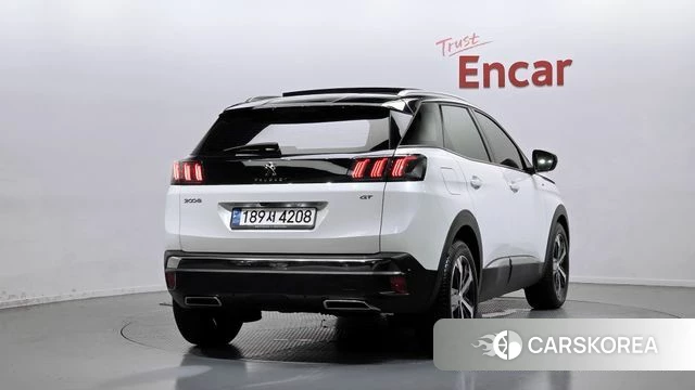 Peugeot 3008 second generation id 4361508 из Кореи 12