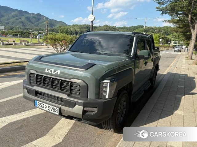 Kia Tasman id 4393562 из Кореи 12