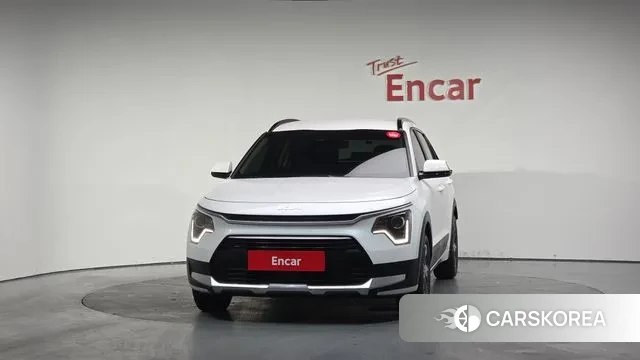 Kia Di Ol Nu Niro id 3463018 из Кореи 12