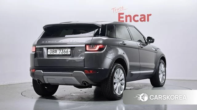 Land Rover Range Rover Evoque id 4581988 из Кореи 12
