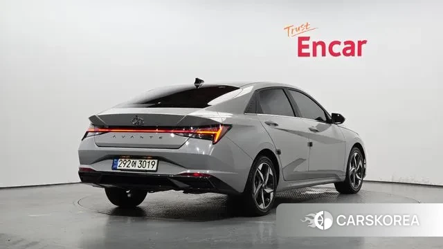 Hyundai Avante (CN7) id 3059714 из Кореи 12