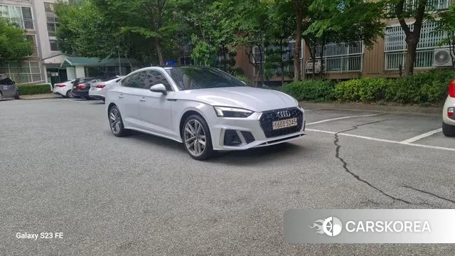 Audi A5 (F5) id 3054957 из Кореи 12