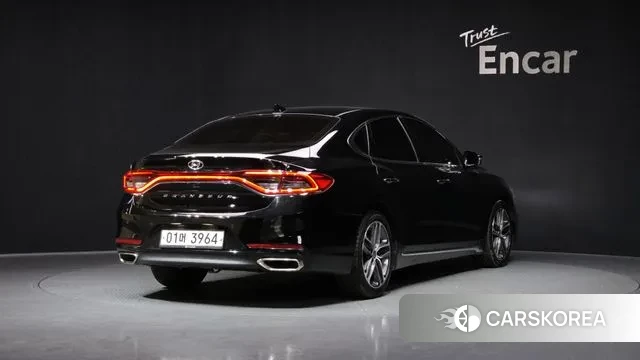 Hyundai Grandeur IG id 3728398 из Кореи 12