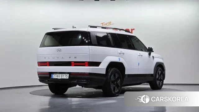 Hyundai Santa Fe (MX5) id 3415605 из Кореи 12