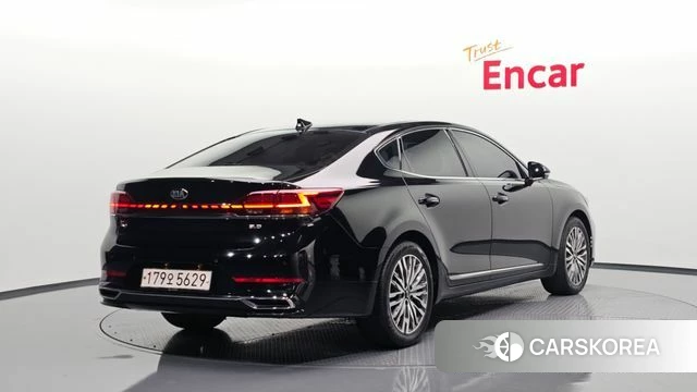 Kia K7 Premier id 4424055 из Кореи 12