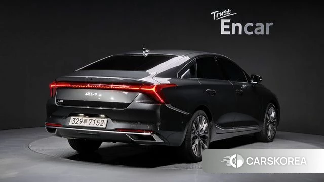Kia K8 id 4613216 из Кореи 12