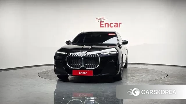 BMW 7 Series (G70) id 3507758 из Кореи 12