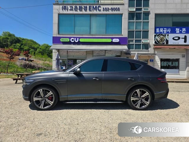 Genesis GV80 Coupe id 4367119 из Кореи 7