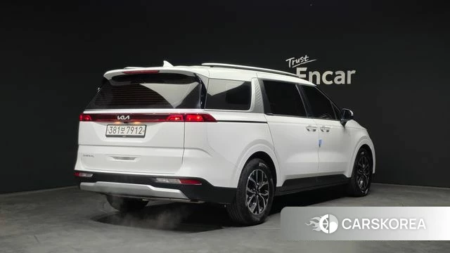 Kia Carnival 4th generation id 3838740 из Кореи 12