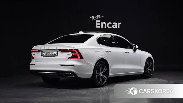 Volvo S60 3rd generation id 3133160 из Кореи 12