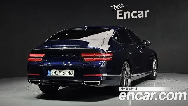 Genesis G80 (RG3) id 2950464 из Кореи 12