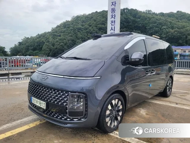 Hyundai Staria id 3027911 из Кореи 12