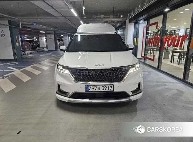 Kia Carnival 4th generation id 3280488 из Кореи 12