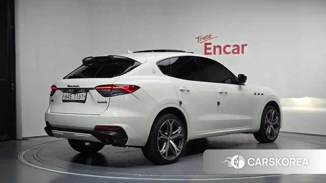 Maserati Levante id 4895394 из Кореи 12