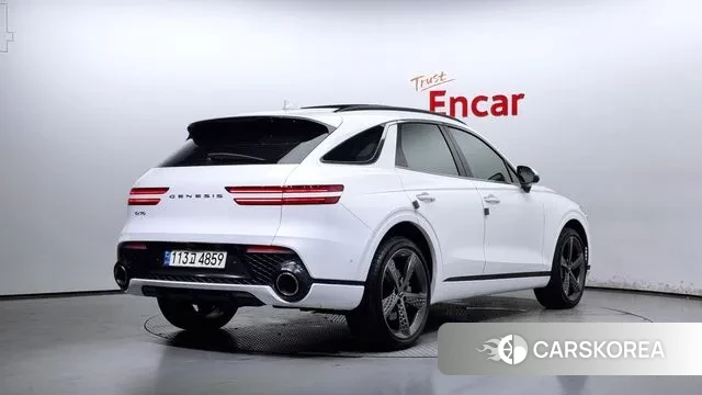 Genesis GV70 id 2998934 из Кореи 12