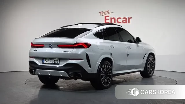 BMW X6 (G06) id 3487186 из Кореи 12