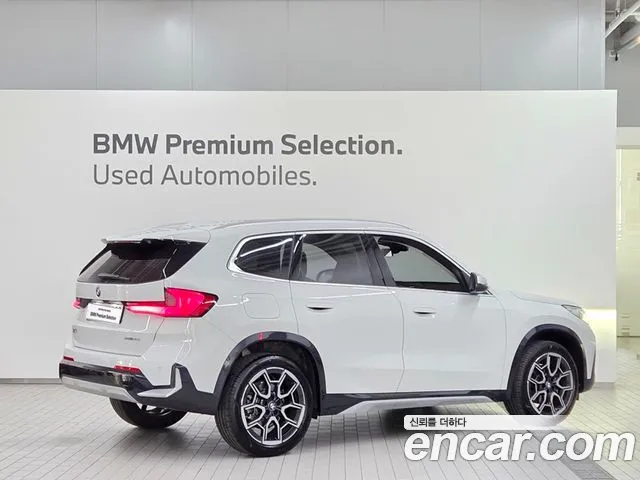 BMW X1 (U11) id 2720085 из Кореи 4