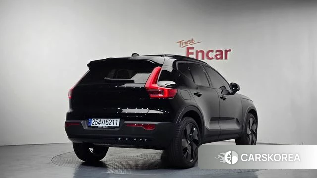 Volvo XC40 id 4394619 из Кореи 12