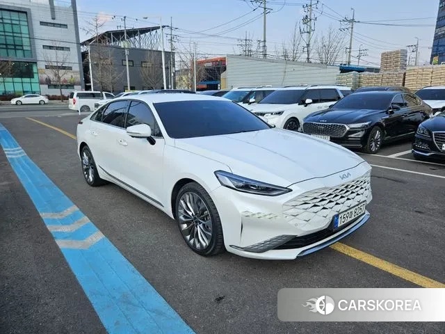 Kia K8 id 3616104 из Кореи 12