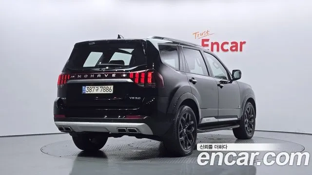 Kia Mohave Master id 2880974 из Кореи 12