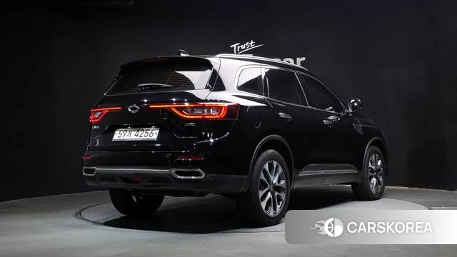 Renault Korea (Samsung) QM6 id 4873695 из Кореи 12