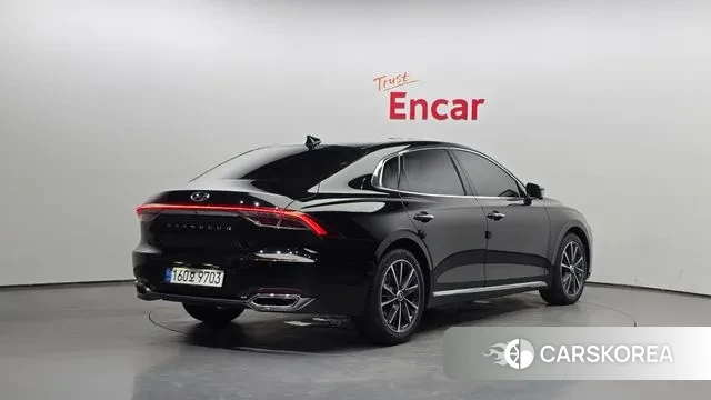 Hyundai The New Grandeur IG id 3008094 из Кореи 12