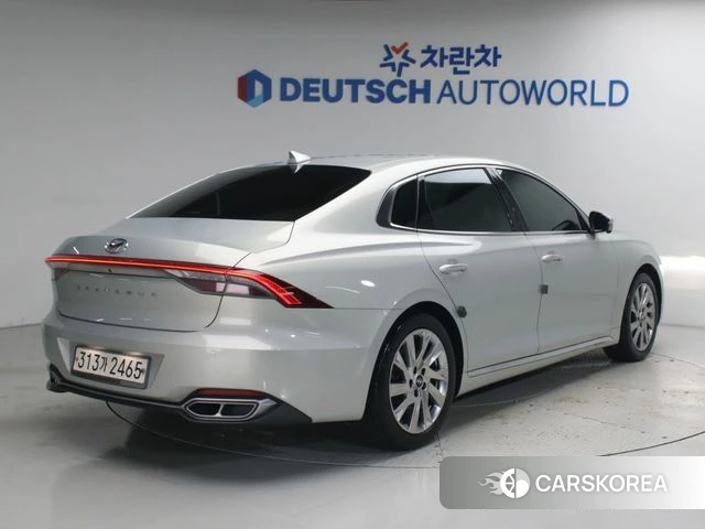 Hyundai The New Grandeur IG Hybrid id 4727437 из Кореи 12