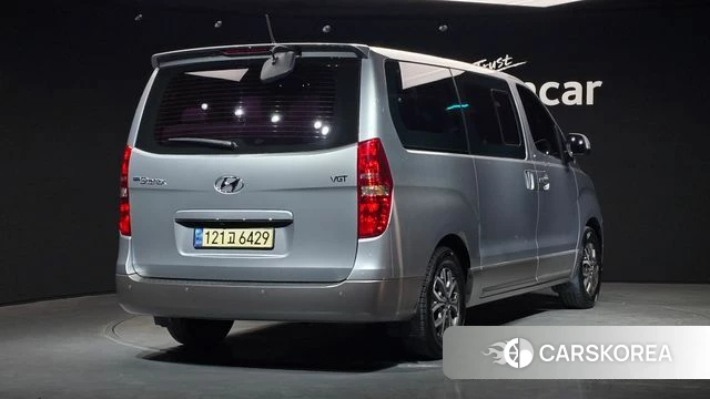 Hyundai The New Grand Starex id 4180488 из Кореи 12