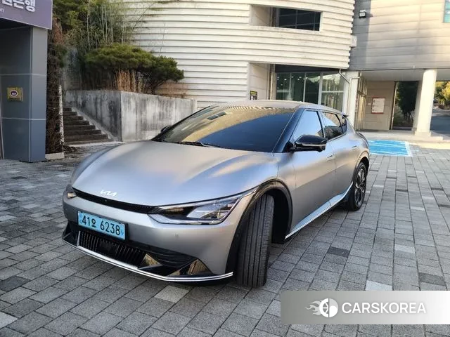 Kia EV6 id 3591437 из Кореи 12