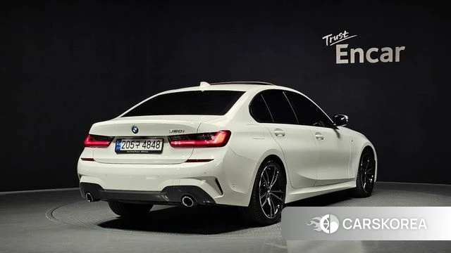 BMW 3 Series (G20) id 4469601 из Кореи 12