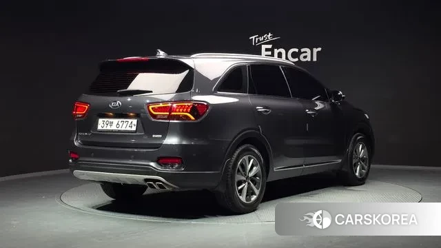 Kia The New Sorento id 3045527 из Кореи 12