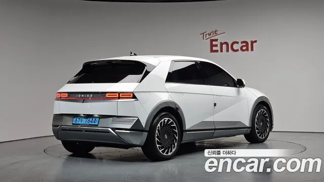 Hyundai Ionic 5 id 2710868 из Кореи 12