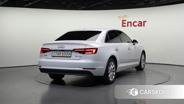 Audi A4 (B9) id 3905721 из Кореи 12