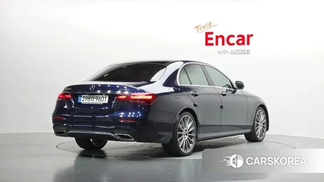 Mercedes-Benz E-Class W213 id 3488820 из Кореи 12