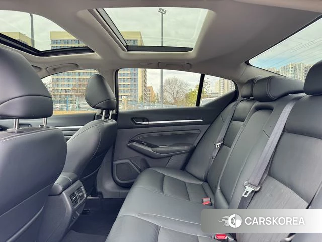 Nissan Teana 2023 Черный из Китая, фото 2