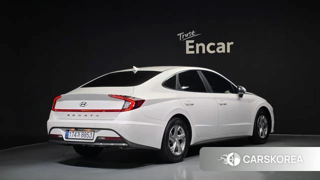 Hyundai Sonata (DN8) id 4350908 из Кореи 12