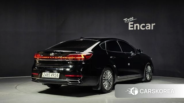 Kia K7 Premier id 4562932 из Кореи 12