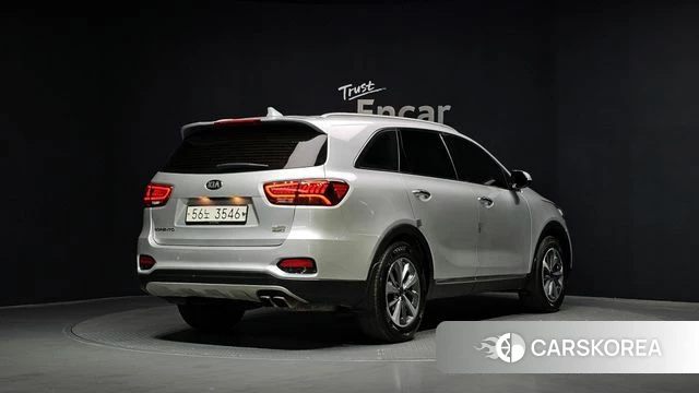 Kia The New Sorento id 4477564 из Кореи 12