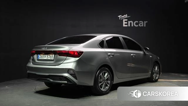 Kia The New K3 2nd generation id 4923075 из Кореи 12