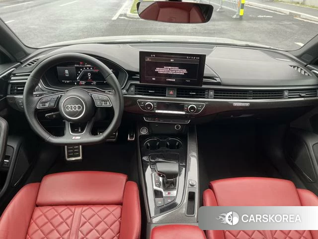 Audi S4 id 4265076 из Китая 7
