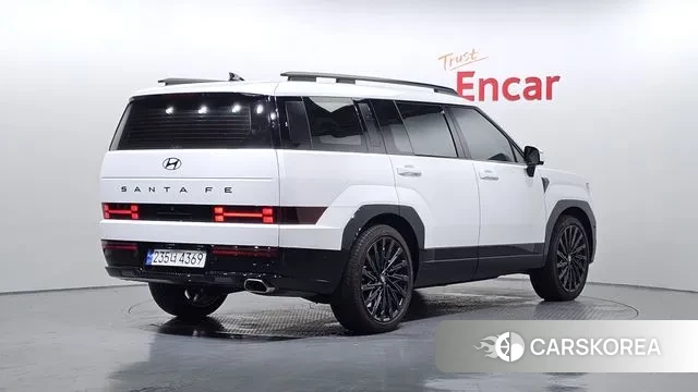 Hyundai Santa Fe (MX5) id 2905039 из Кореи 12