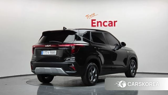 Kia The New Seltos id 4428008 из Кореи 12