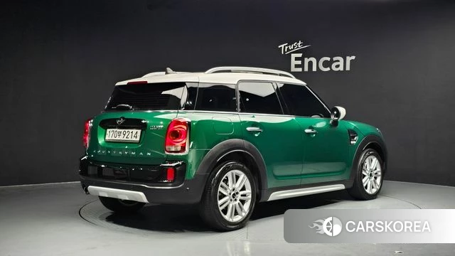 Mini Cooper Countryman id 3853233 из Кореи 12