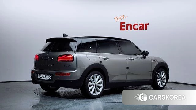 Mini Cooper Clubman id 4568016 из Кореи 12