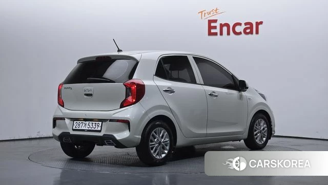Kia Morning Urban (JA) id 4572625 из Кореи 12